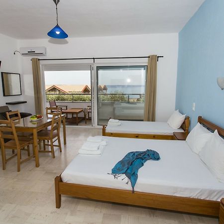 Narkissos Rooms Parga Extérieur photo