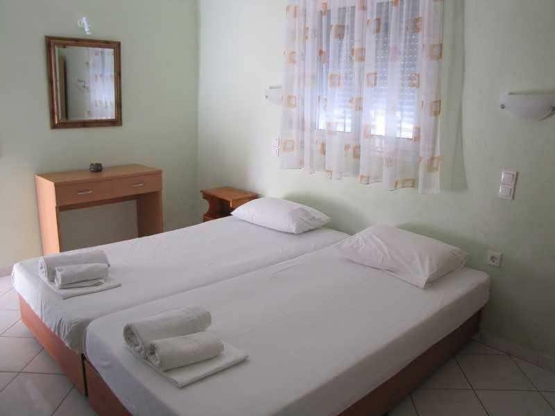 Narkissos Rooms Parga Extérieur photo