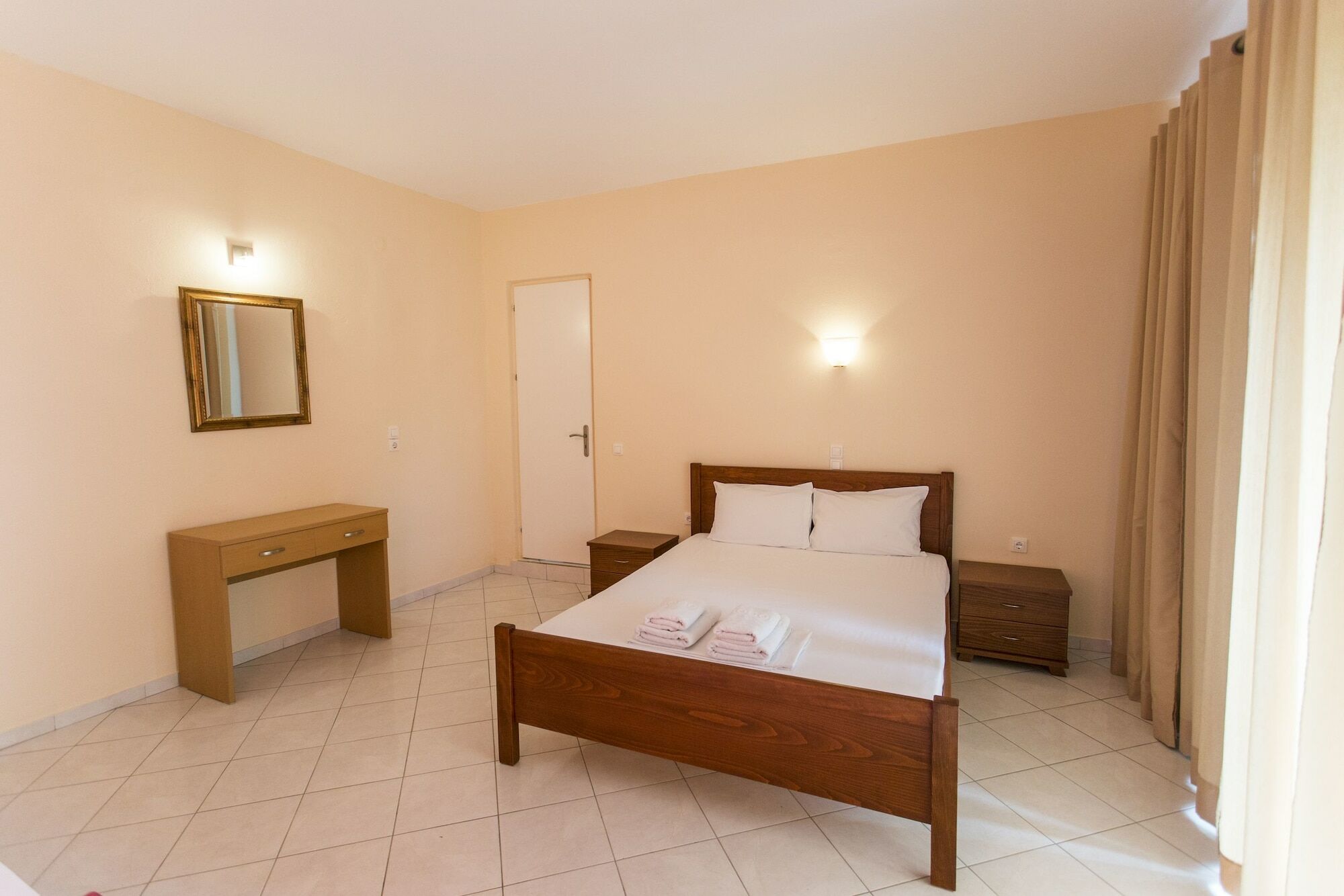 Narkissos Rooms Parga Extérieur photo