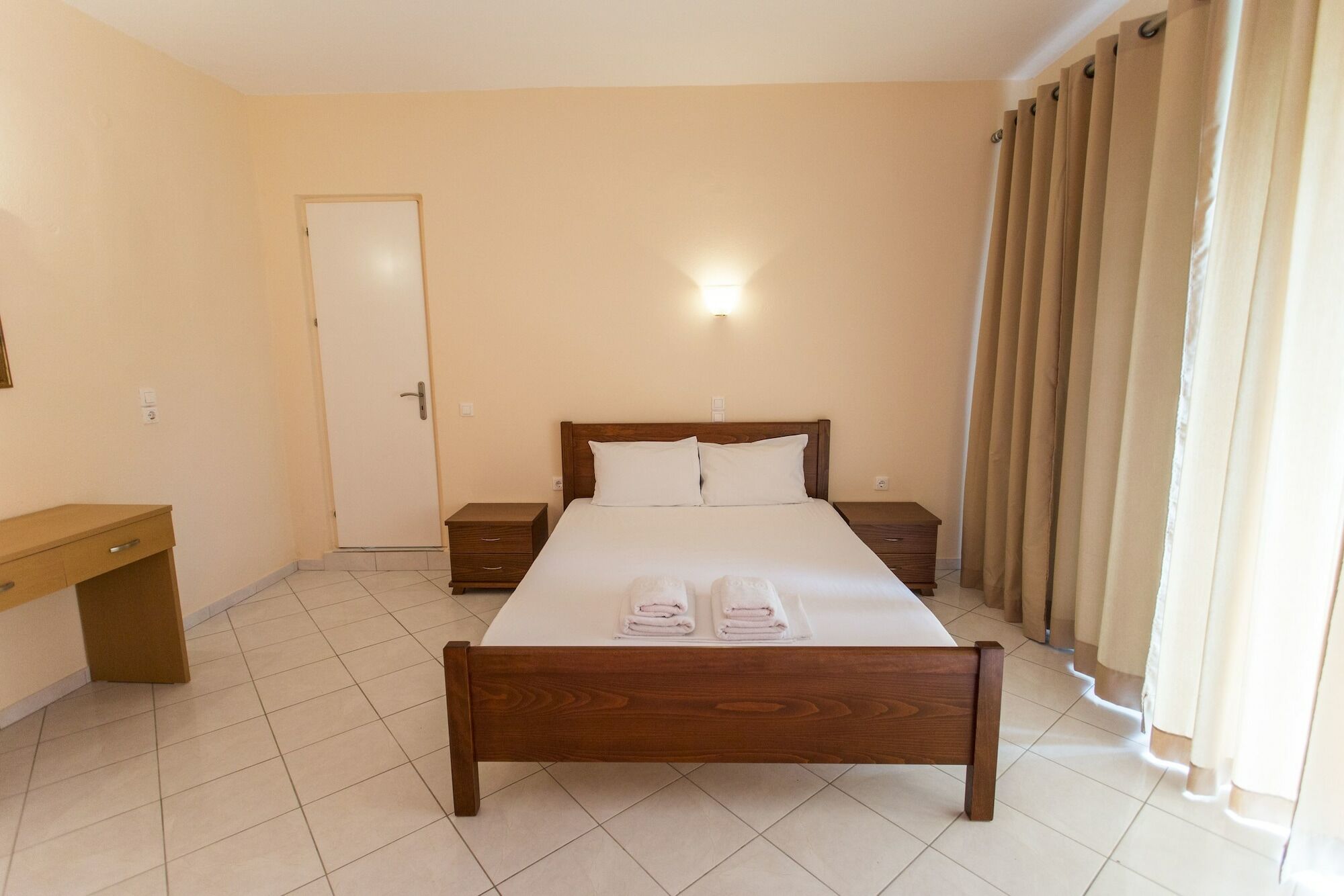 Narkissos Rooms Parga Extérieur photo