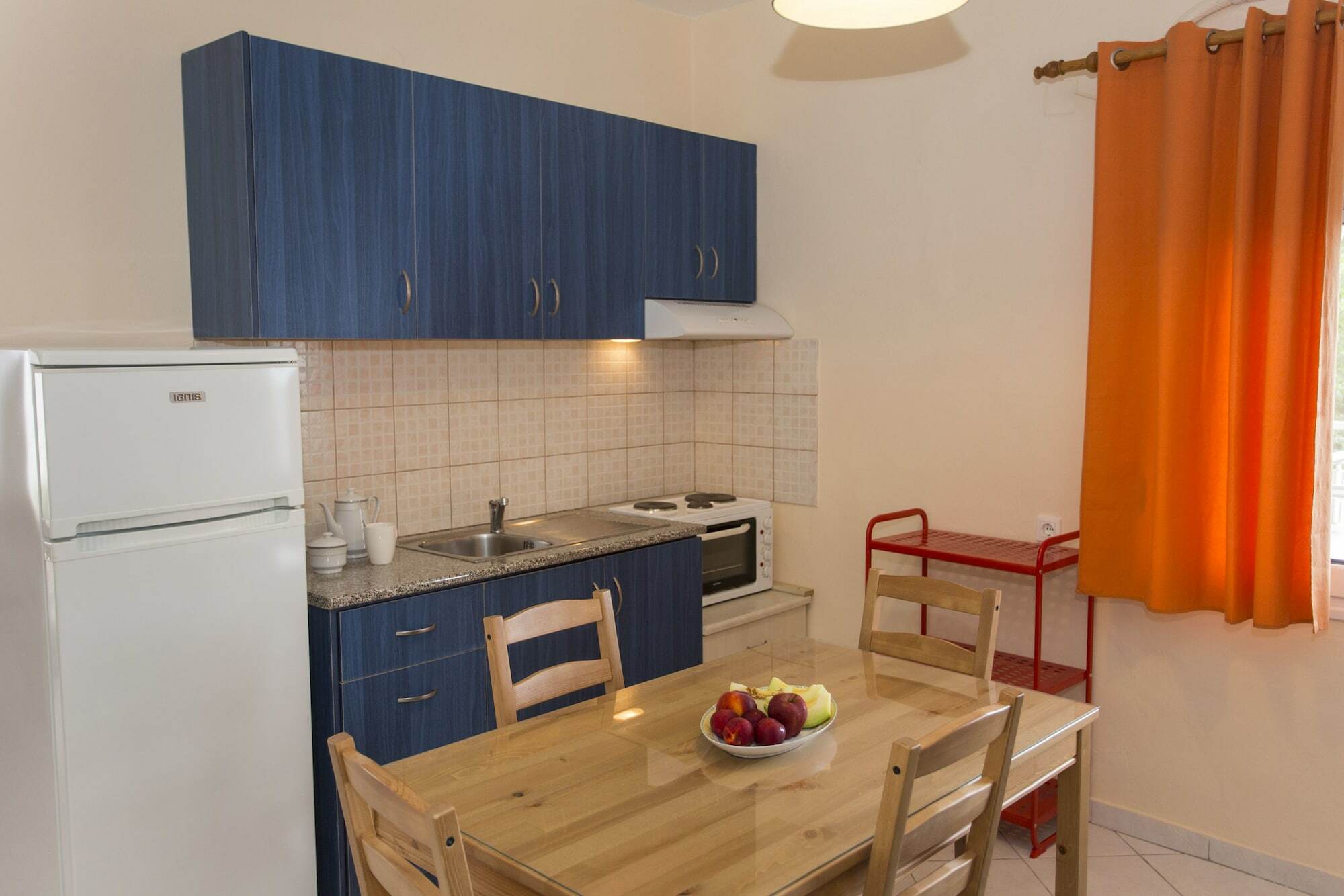 Narkissos Rooms Parga Extérieur photo