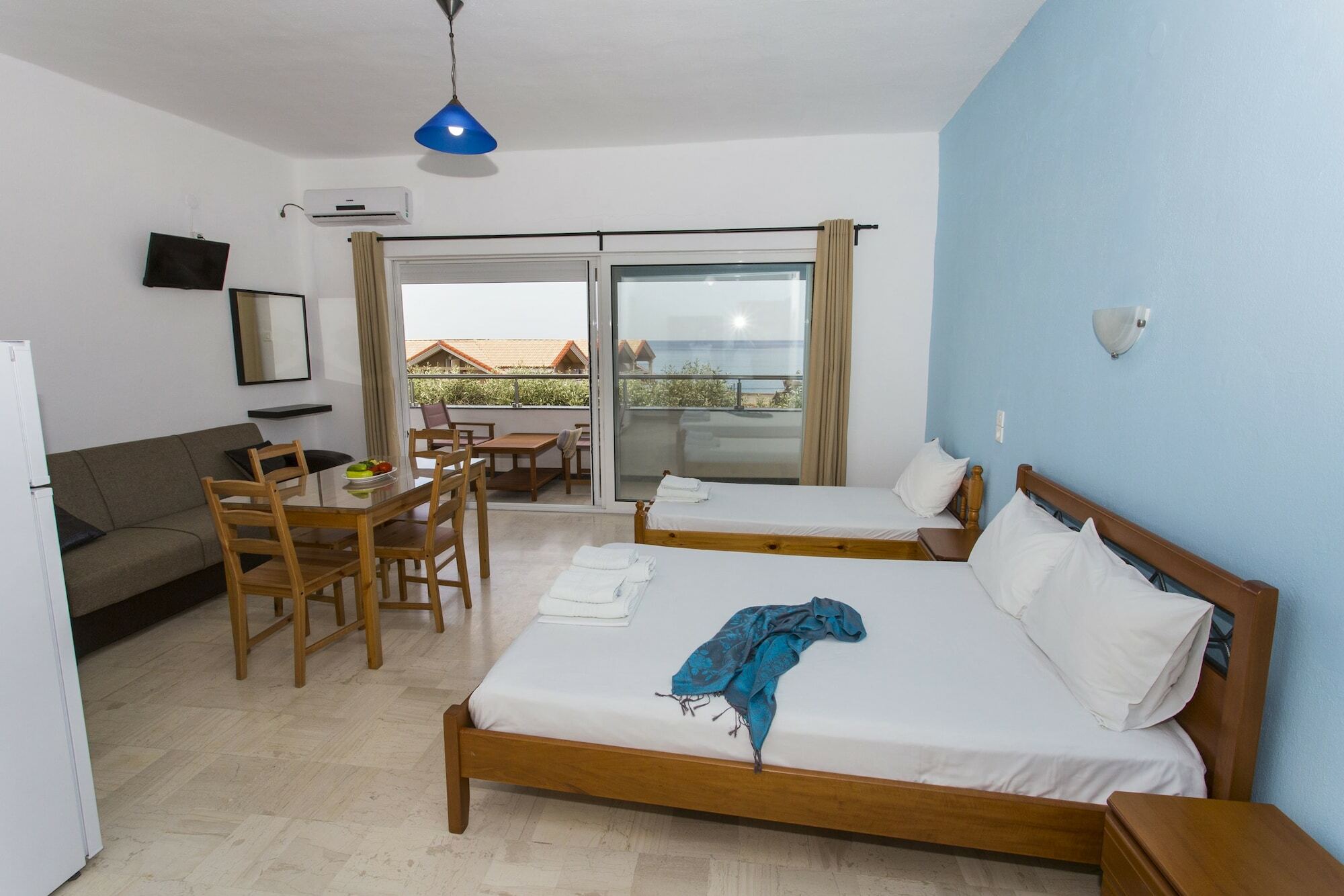 Narkissos Rooms Parga Extérieur photo
